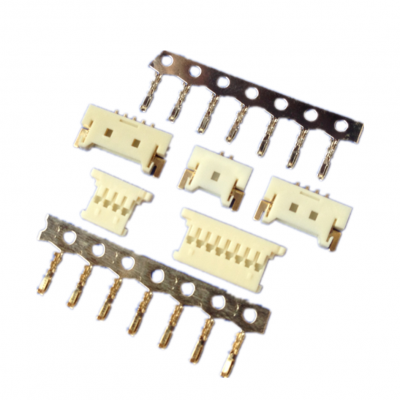 北关HX12503-(1.25超薄 SMT/51146、53780)- 贴片式连接器(1.25mm)